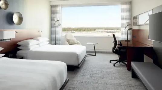 Marriott Montreal Airport In-Terminal - 54