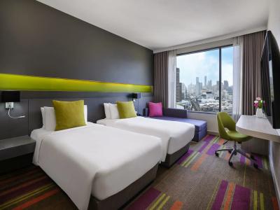 Mercure Bangkok Siam - Sha Extra Plus - 33