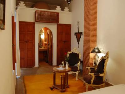 Riad Les Trois Palmiers El Bacha - 71