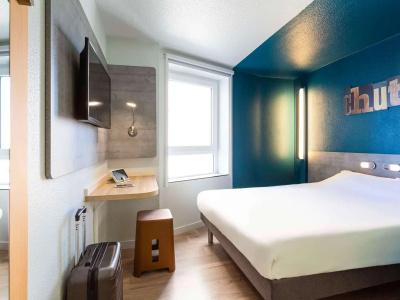 ibis budget Bordeaux Centre - Gare Saint Jean - 35