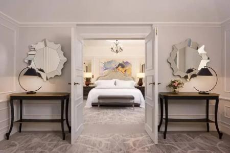 Maria Cristina, a Luxury Collection Hotel, San Sebastian - 45