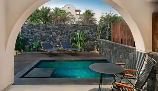 Radisson Blu Zaffron Resort, Santorini - 108