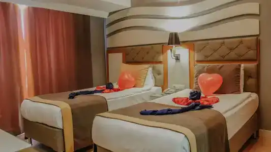Saturn Palace Resort - 72