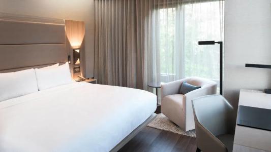 AC by Marriott Boston Cleveland Circle - 31