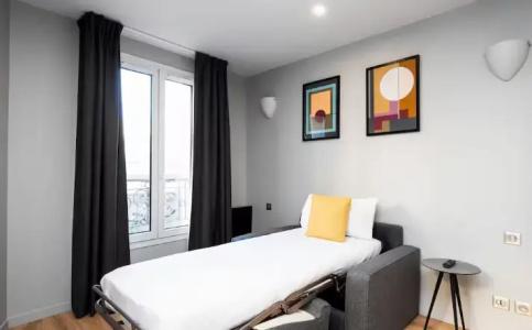 Staycity Aparthotels Gare de l’Est - 48