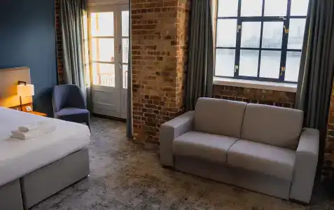 DoubleTree by Hilton London – Docklands Riverside - 8