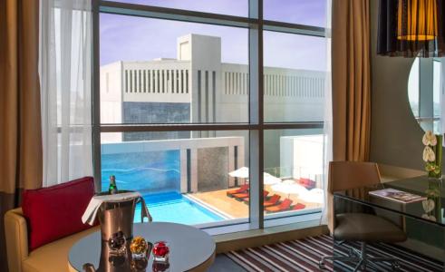 Downtown Rotana - 27