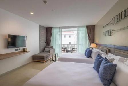 Centara Ao Nang Beach Resort & Spa Krabi - Sha Plus - 17