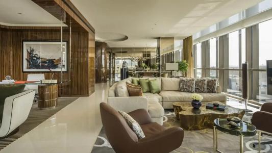 Four Seasons Dubai International Financial Centre - 118