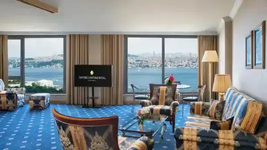 InterContinental Istanbul, an IHG - 88