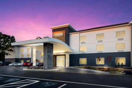 Fairfield by Marriott - 36