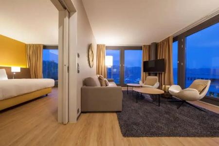 Radisson Blu, Lucerne - 108
