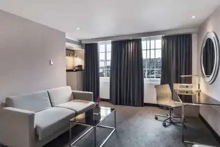 Radisson Blu, Edinburgh City Centre - 72