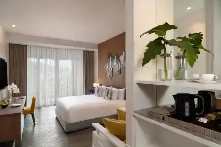 Avani Ao Nang Cliff Krabi Resort - Sha Extra Plus - 37