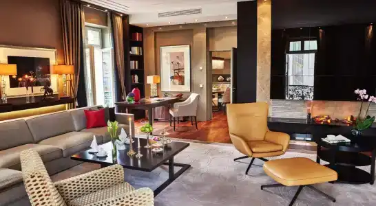 Steigenberger Frankfurter Hof - 88