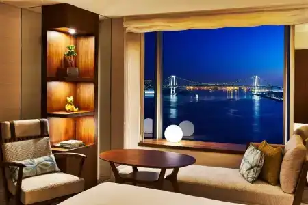 Intercontinental Tokyo Bay, An Ihg - 79