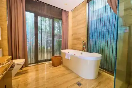 Grand Metropark Villa Resort Sanya Yalong Bay - 20