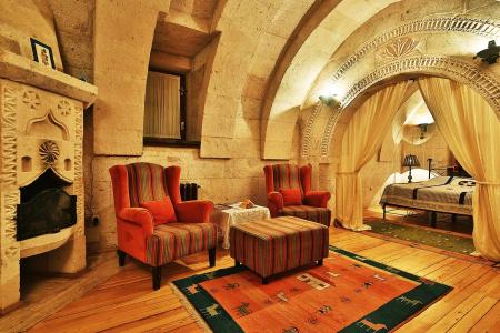 Cappadocia Cave Suites - 59