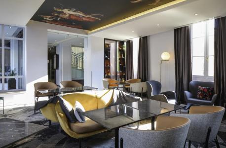 Mercure Angoulême Hôtel de France - 23