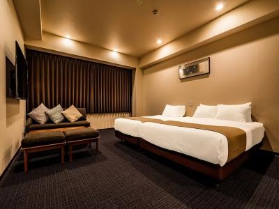 Randor Residential Kyoto Suites - 52