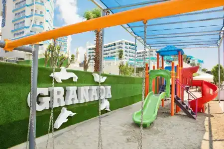 Granada Luxury Beach-Ultra All Inclusive - 19