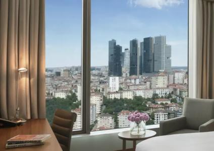 Renaissance Istanbul Polat Bosphorus - 53