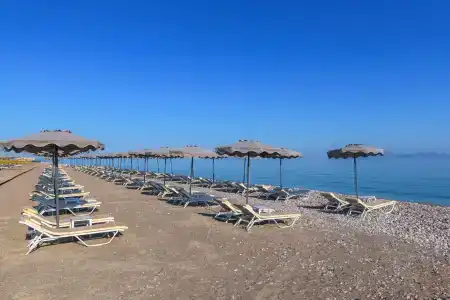 Sun Beach Resort - 35