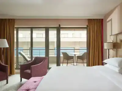 Hyatt Regency Nice Palais de la Méditerranée - 42
