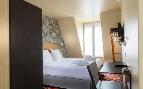 Libertel Canal Saint Martin - 56