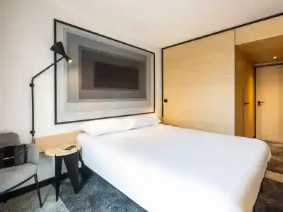 ibis Nancy Centre Sainte Catherine - 1