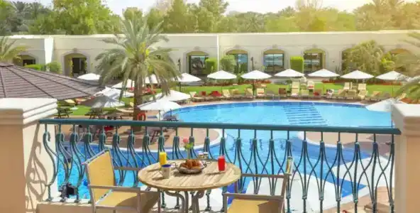 Al Ain Rotana - 36