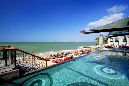 Pattaya Modus Beachfront Resort - 31