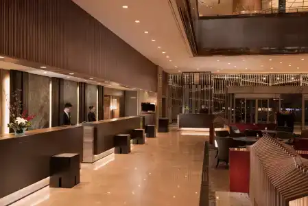 Hilton Osaka - 1