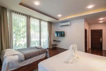 Pp Mountain Beach Resort And Waterpark Sha Certified - 47