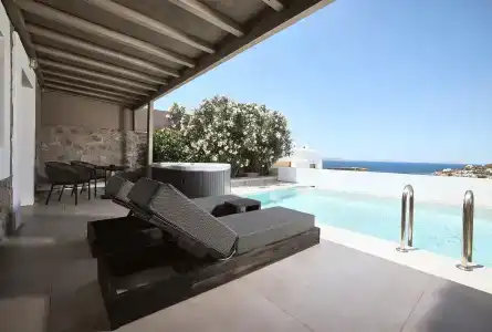 Amazon Mykonos Resort & Spa - 64