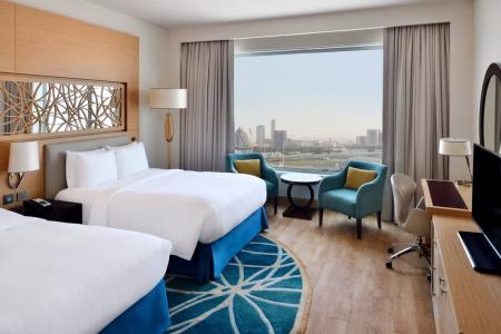 Marriott Al Jaddaf Dubai - 28