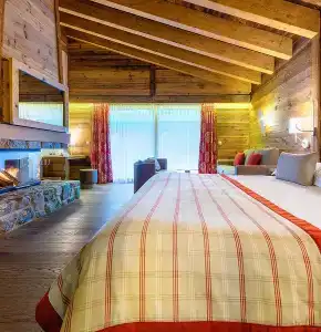 Nendaz 4 Vallées & SPA 4* Superior - 120