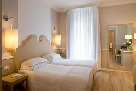 Starhotels Terminus - 3