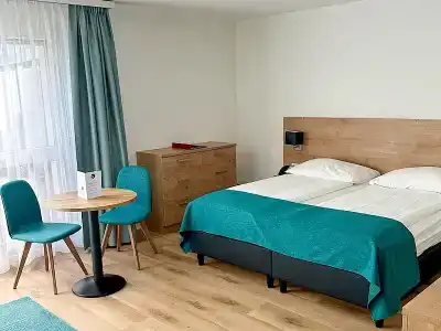 Central Swiss Quality Sporthotel - 55