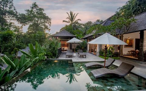 The Lokha Ubud Resort, Villas & Spa - 56