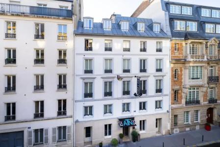 Atn hôTel - 0