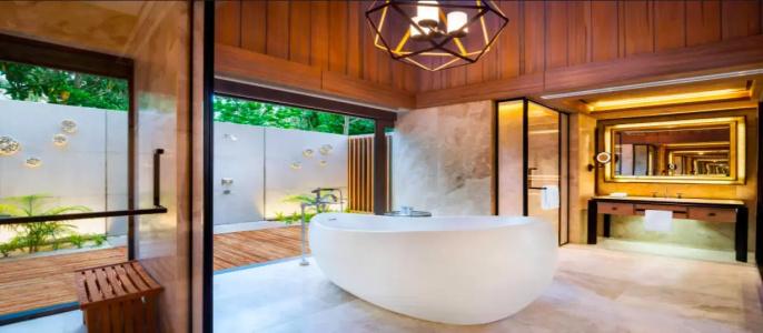 The St. Regis Maldives Vommuli Resort - 99
