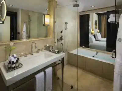 Fairmont Nile City - 28