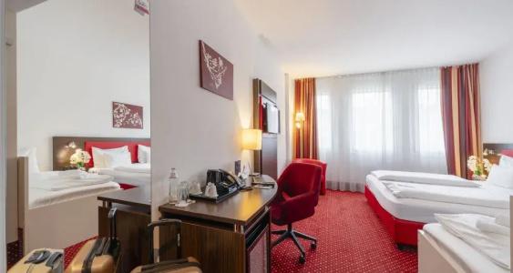 Best Western Plus Amedia Wien - 47