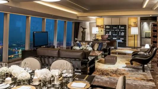Four Seasons Guangzhou - 89