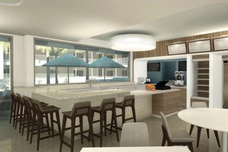 Courtyard by Marriott Downtown - 11