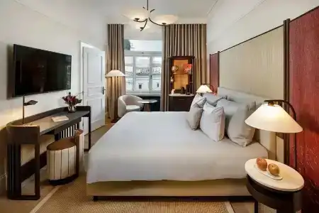 Small Luxury Ambassador Zurich - 29