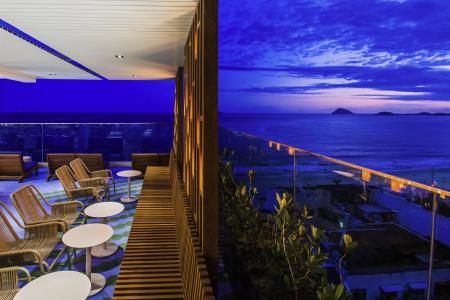 Novotel Rio de Janeiro Leme - 37