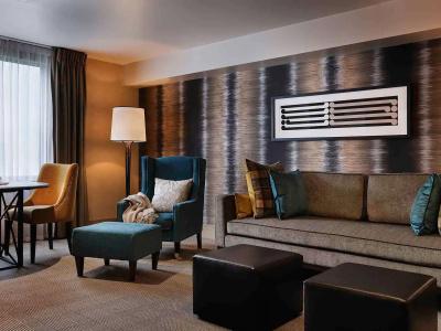 St Moritz - MGallery by Sofitel - 67