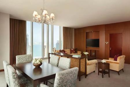 Jw Marriott Marquis City Center - 31